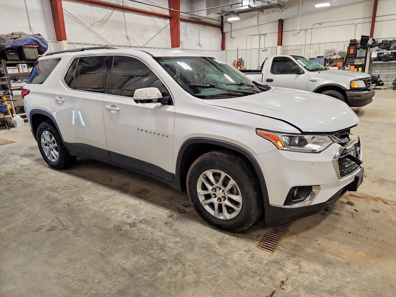 2019 Chevrolet Traverse Lt - zdjęcie 4