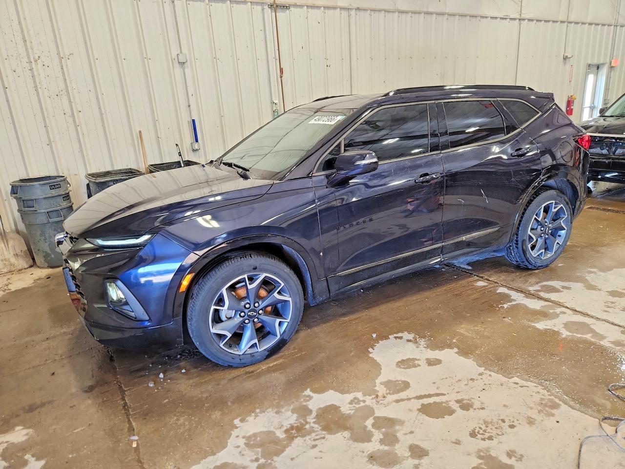 2020 Chevrolet Blazer Rs - zdjęcie główne