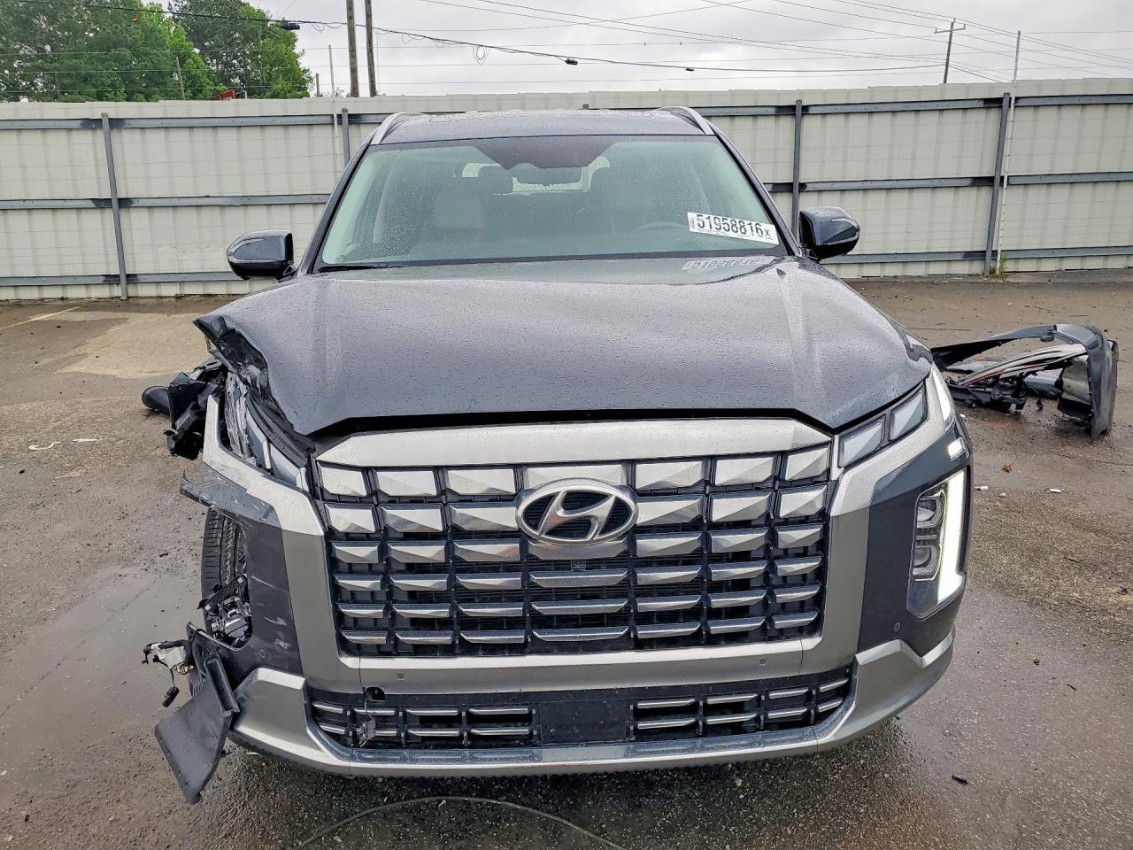 2025 Hyundai Palisade Calligraphy - zdjęcie 5