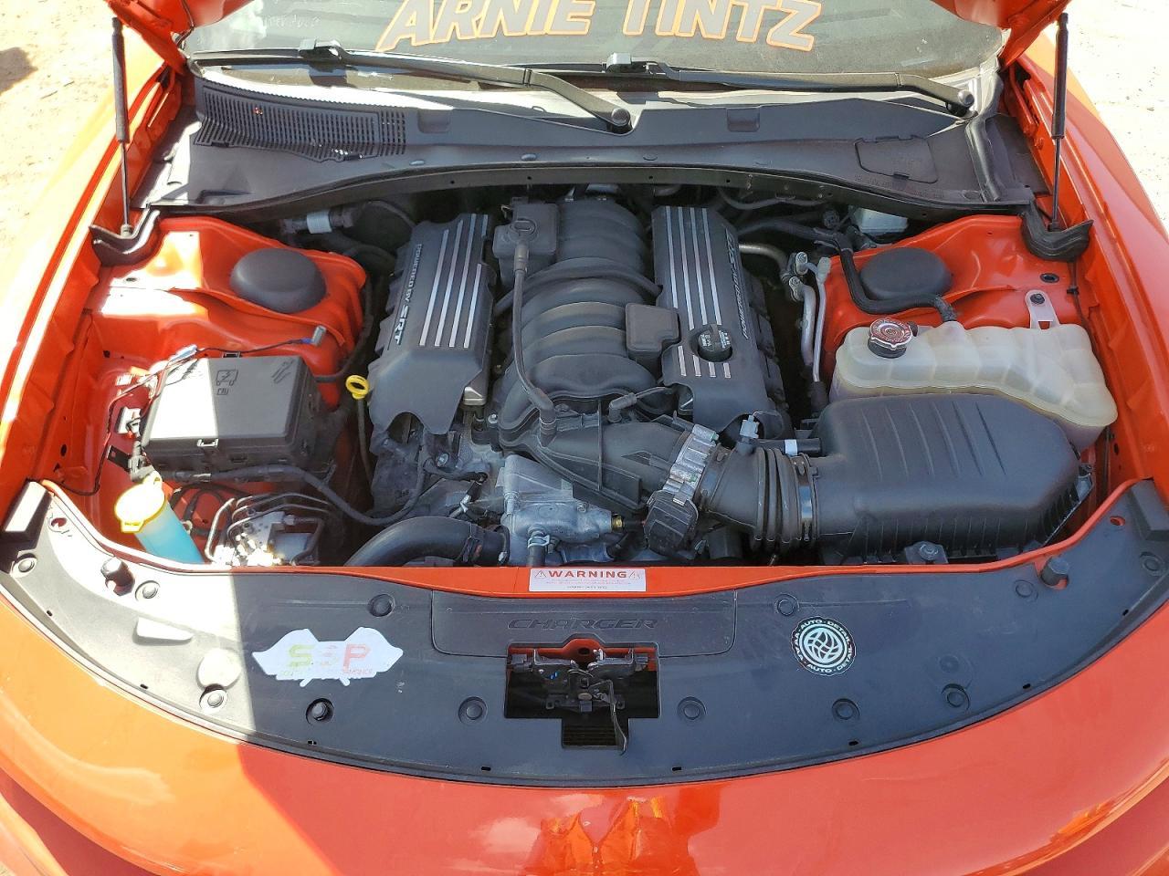 2022 Dodge Charger Scat Pack - zdjęcie 11