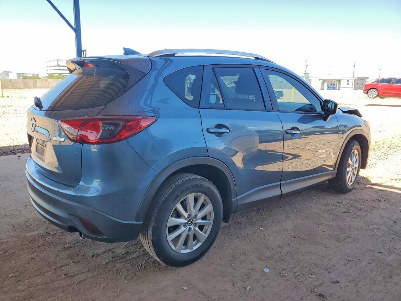 2016 Mazda Cx-5 Sport - zdjęcie 3