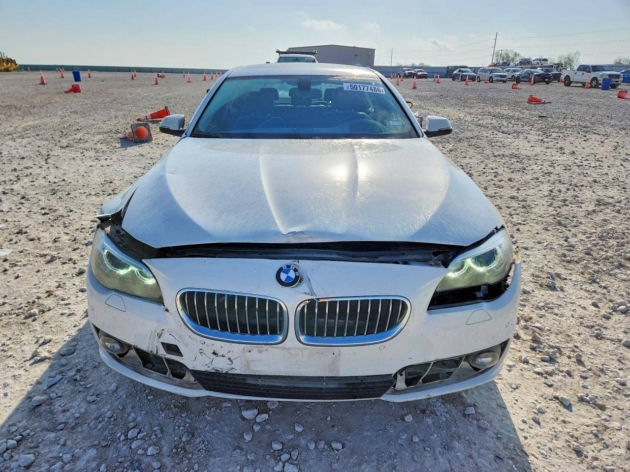 2015 BMW 528 I - zdjęcie 5