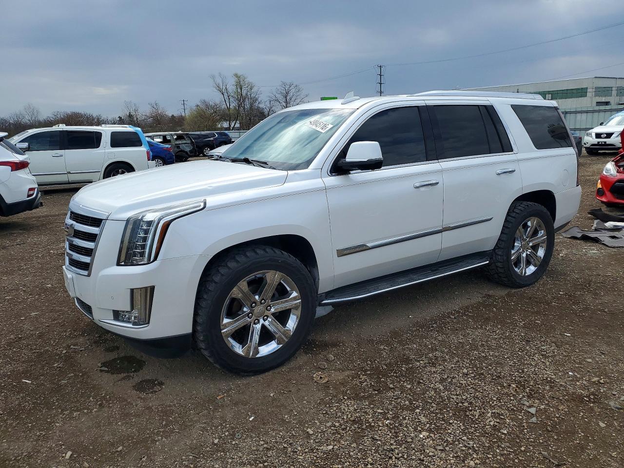 2016 Cadillac Escalade