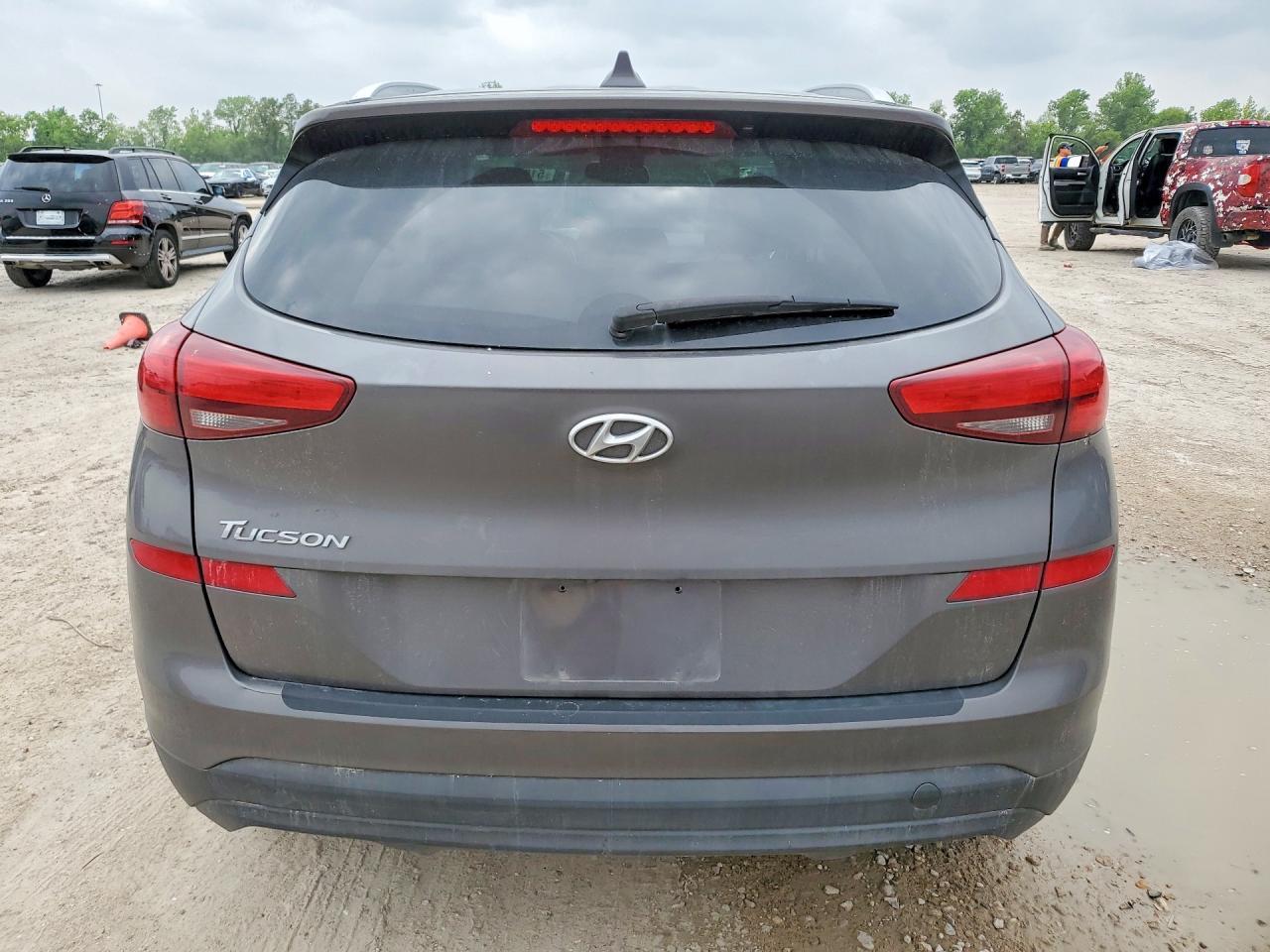 2020 Hyundai Tucson Value - zdjęcie 6