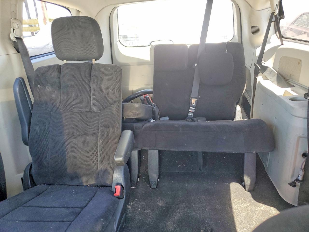 2013 Dodge Grand Caravan Se - zdjęcie 10