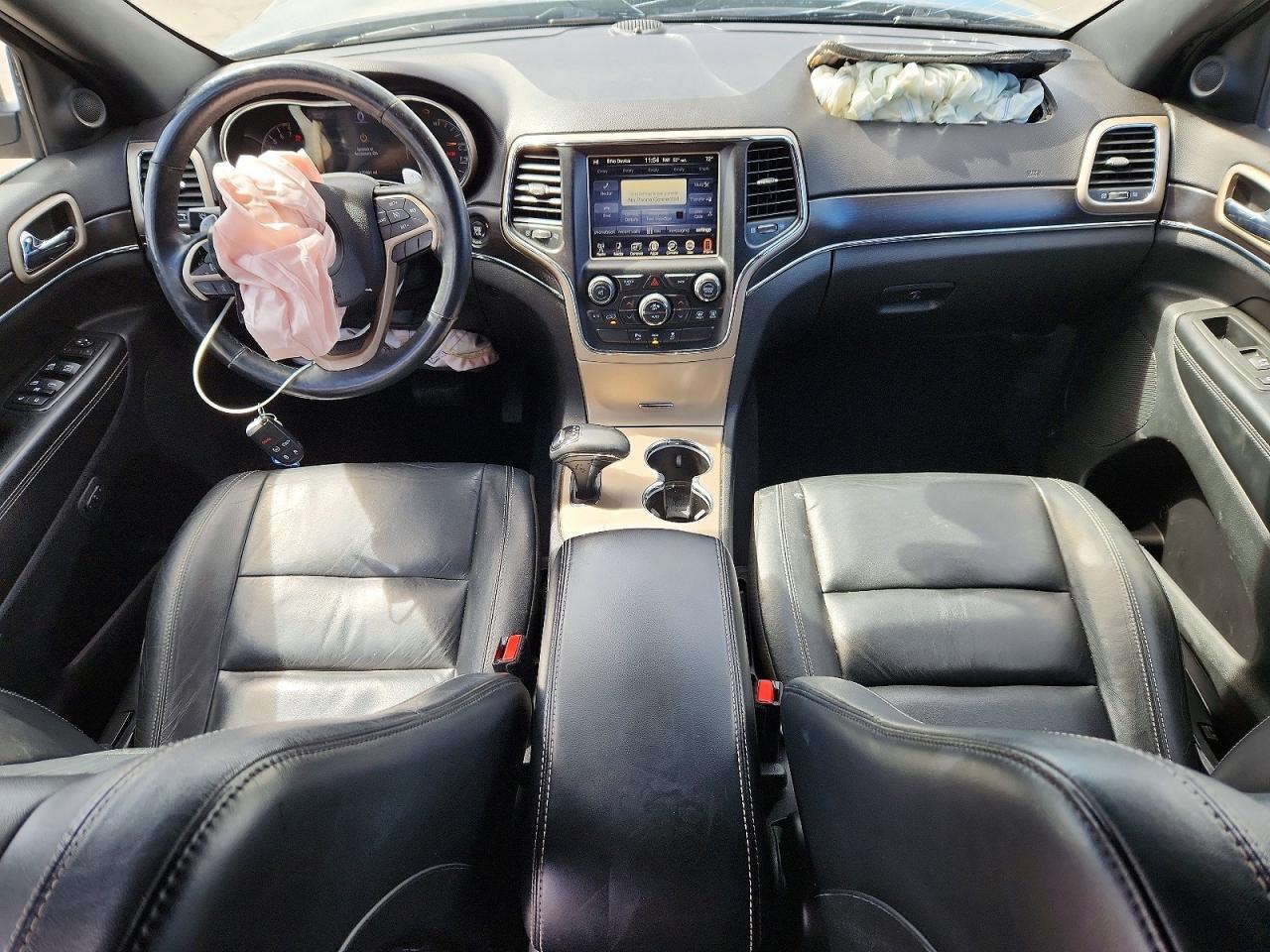 2014 Jeep Grand Cherokee Limited - zdjęcie 8