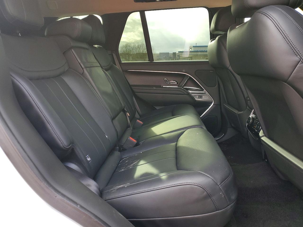 2023 Land Rover Range Rover Se - zdjęcie 11