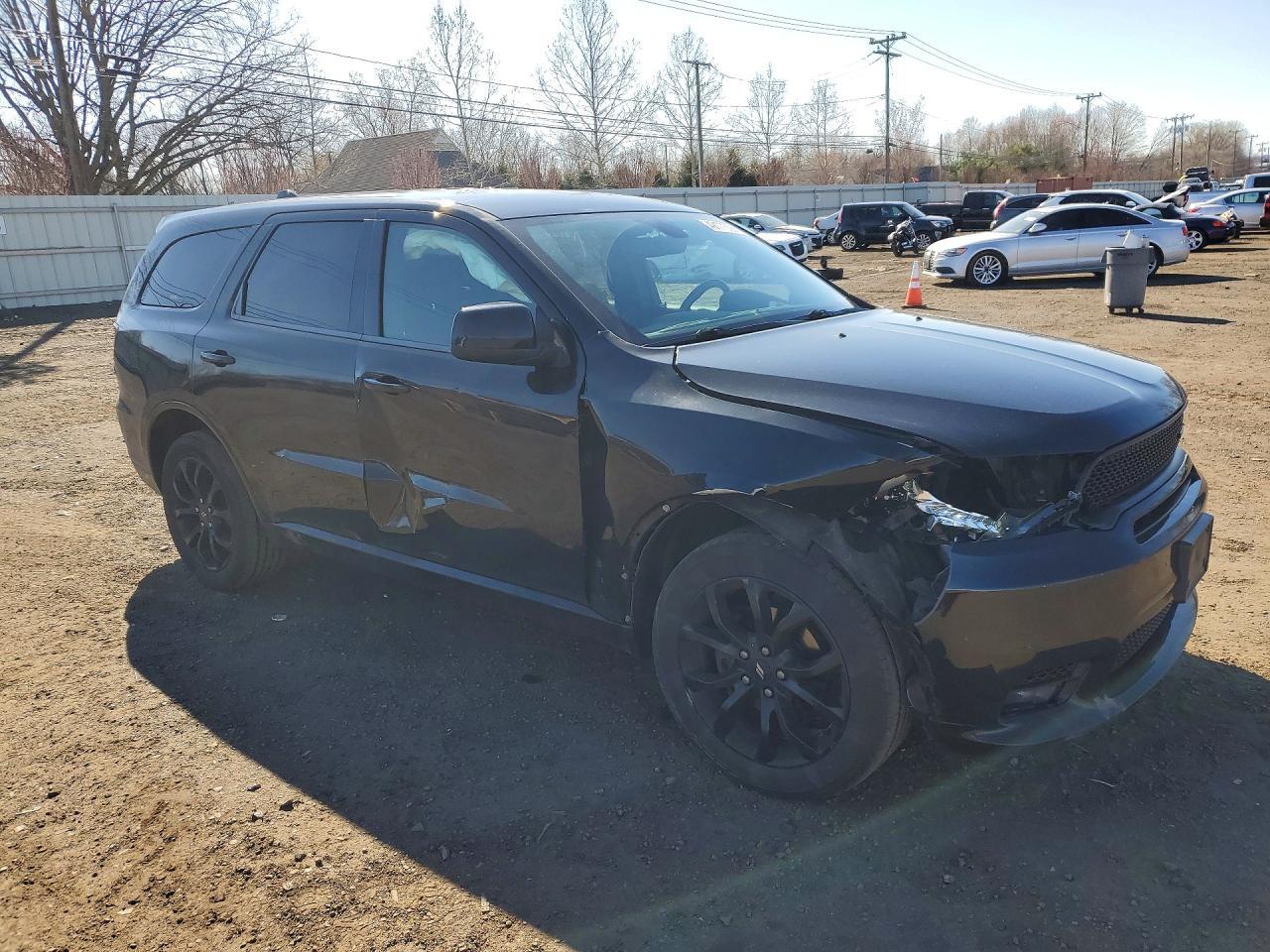 2019 Dodge Durango Gt - zdjęcie 4