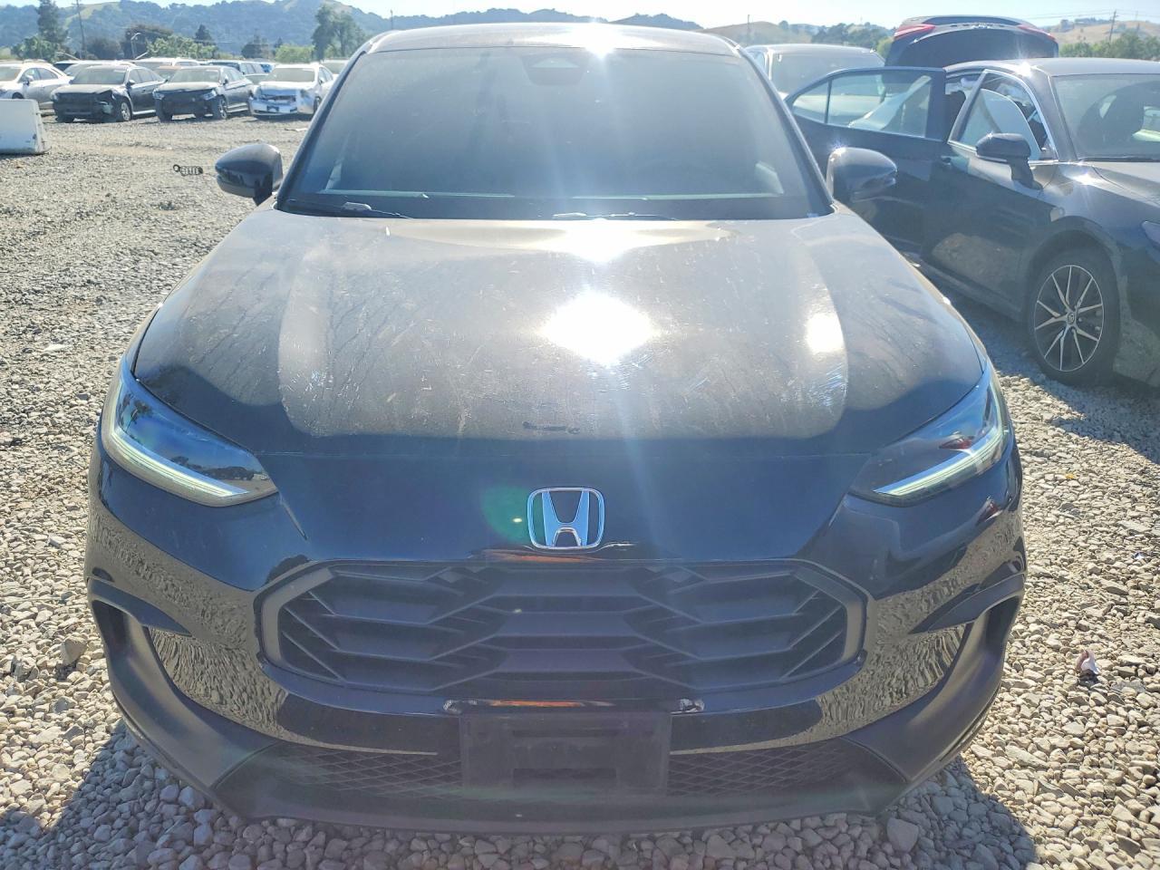 2024 Honda Hr-V Sport - zdjęcie 5