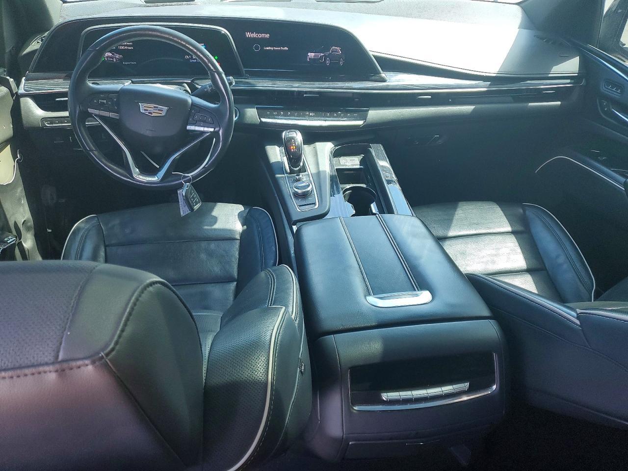 2021 Cadillac Escalade Sport - zdjęcie 8