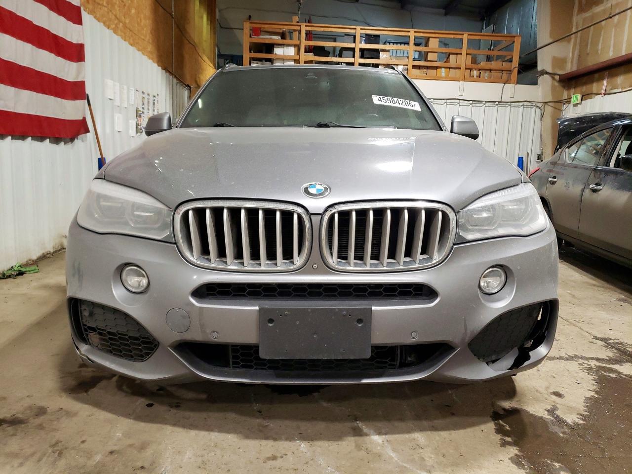 2014 BMW X5 xDrive50I - zdjęcie 5