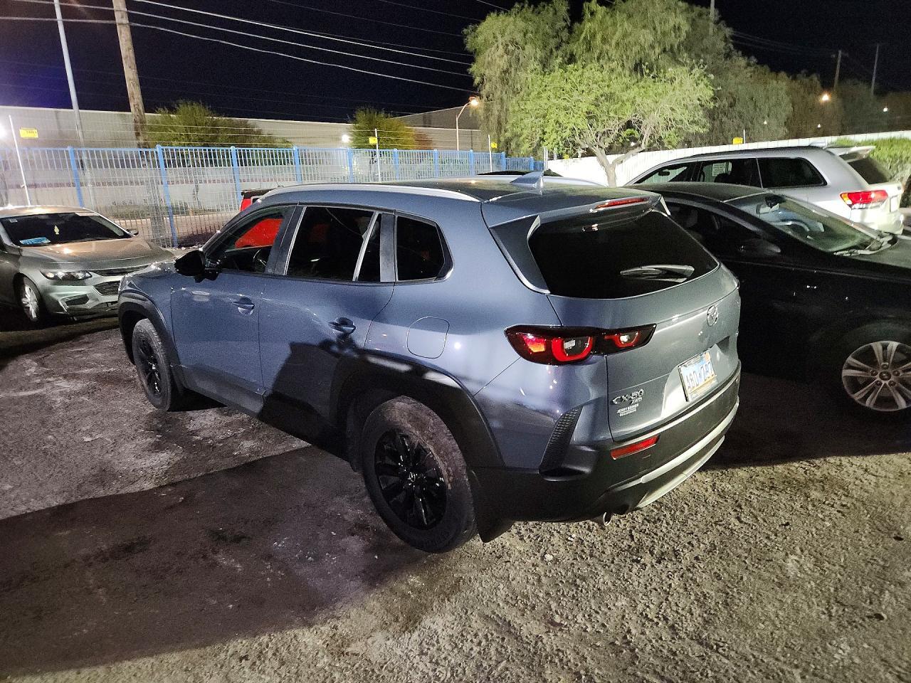 2025 Mazda Cx-50 Preferred - zdjęcie 2