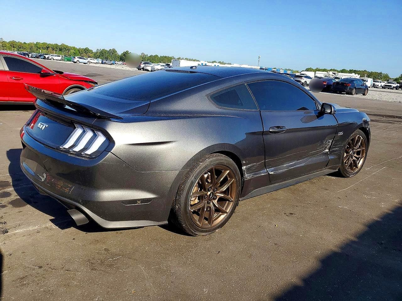 2016 Ford Mustang Gt - zdjęcie 3