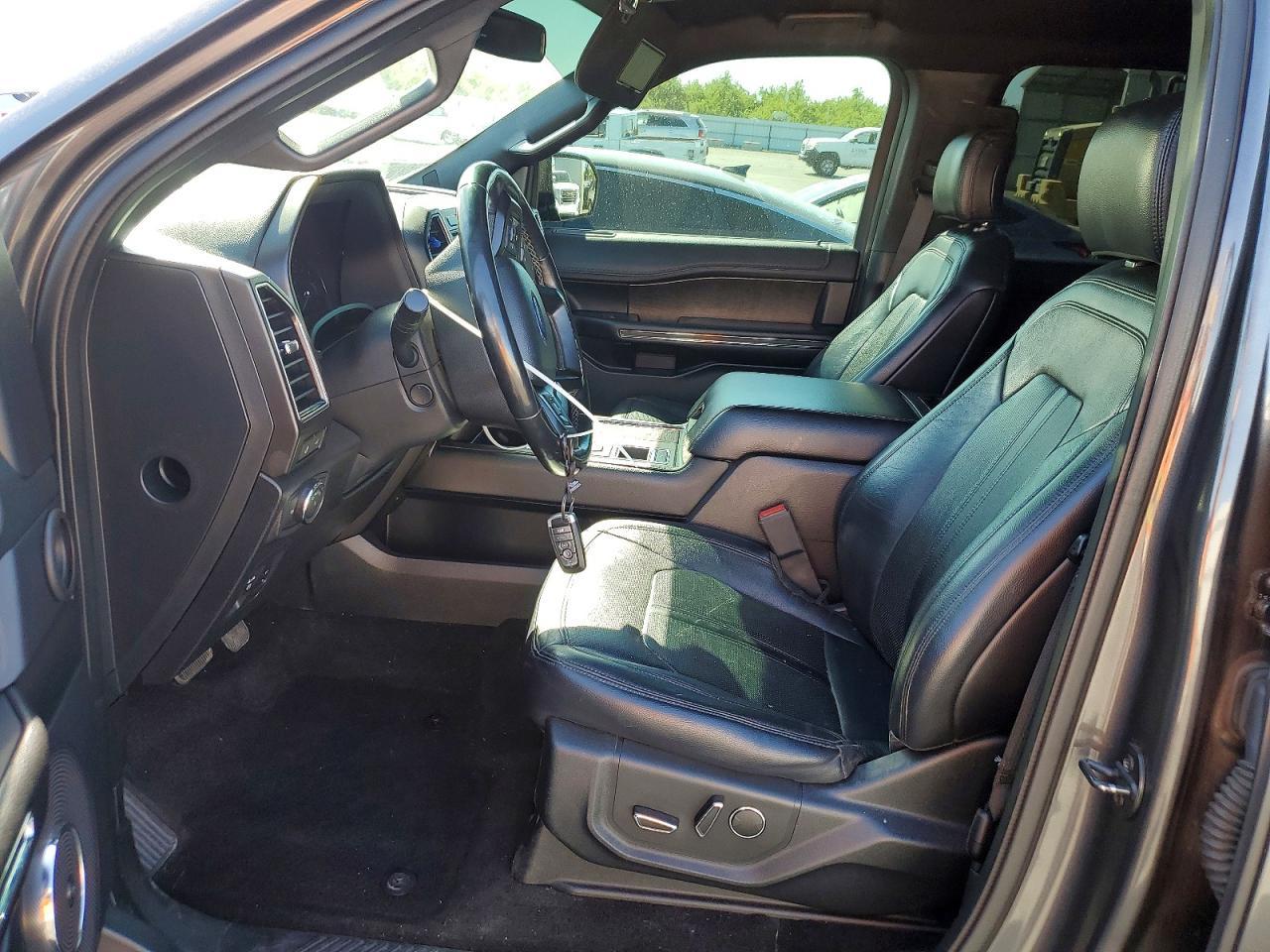 2019 Ford Expedition Max Limited - zdjęcie 7