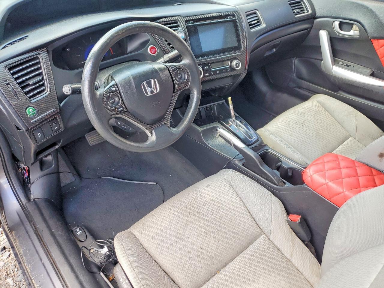 2015 Honda Civic Ex - zdjęcie 8