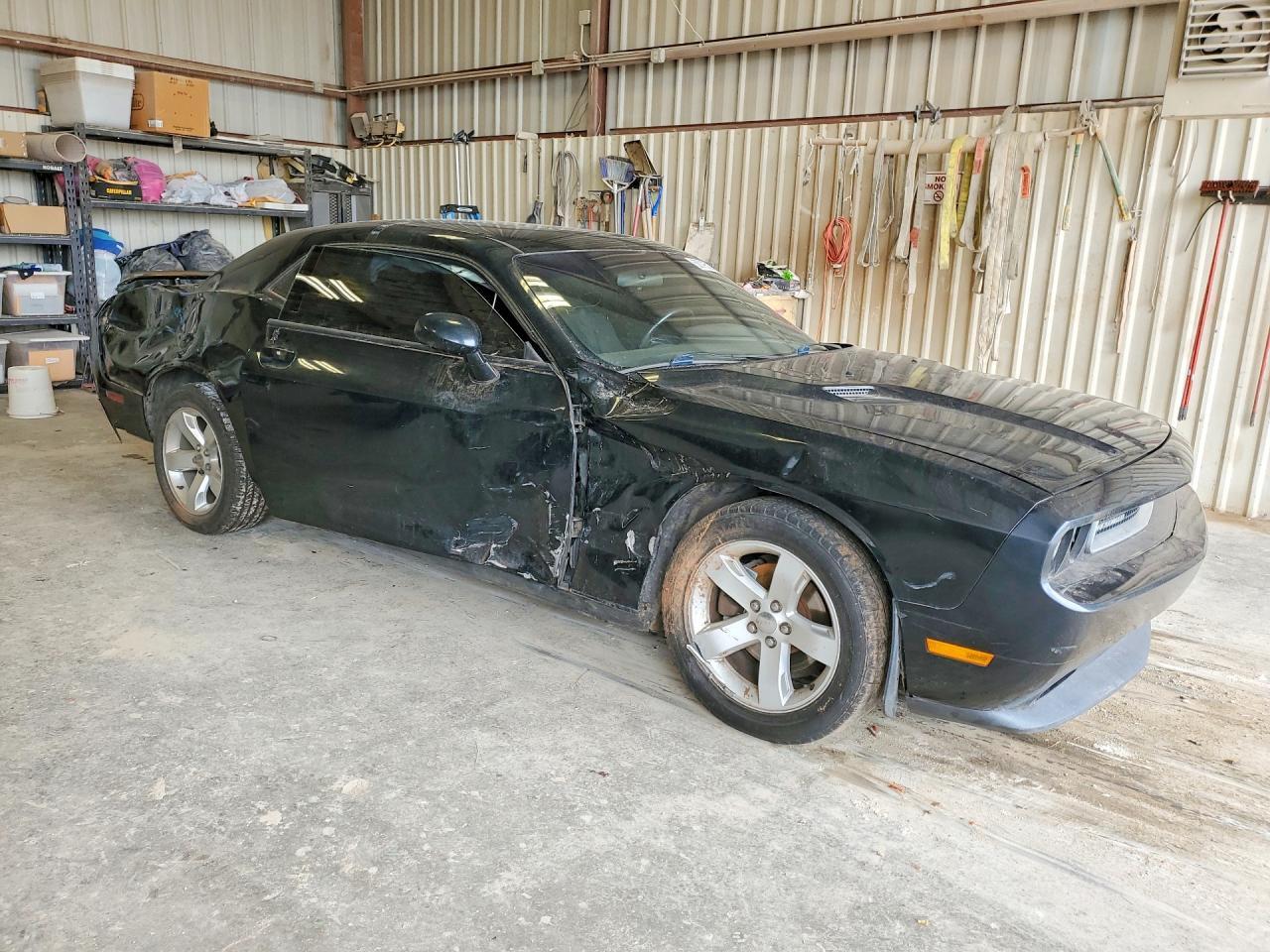 2014 Dodge Challenger Sxt - zdjęcie 4