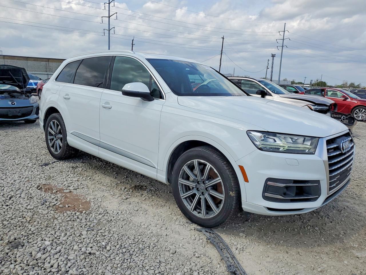 2018 Audi Q7 Prestige - zdjęcie 4