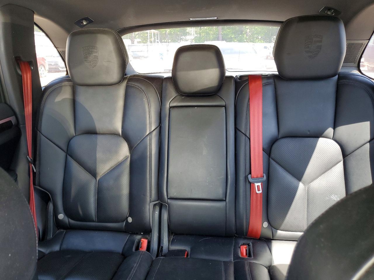 2017 Porsche Cayenne Se Hybrid Platinum - zdjęcie 10