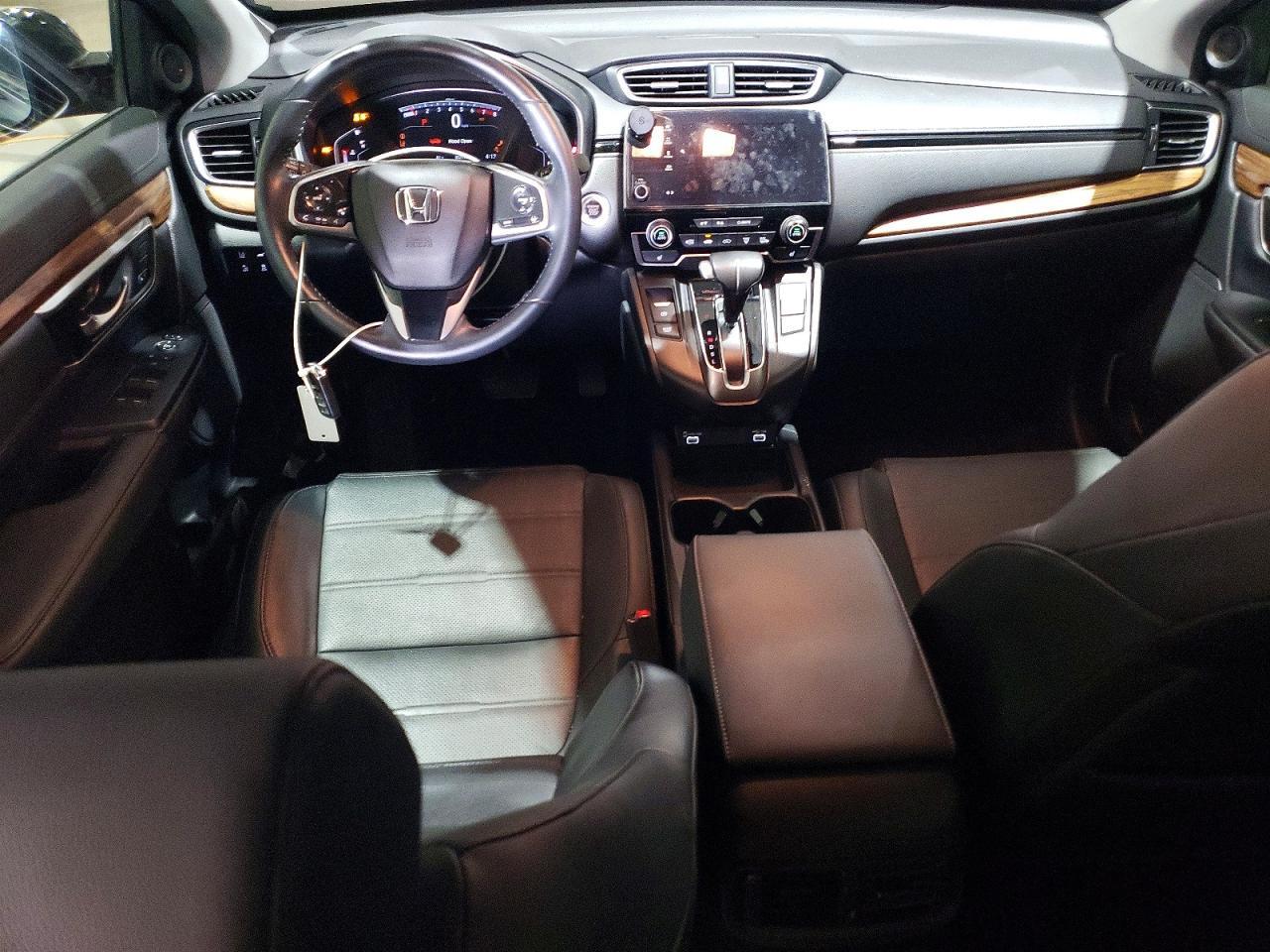 2021 Honda Cr-V Exl - zdjęcie 8