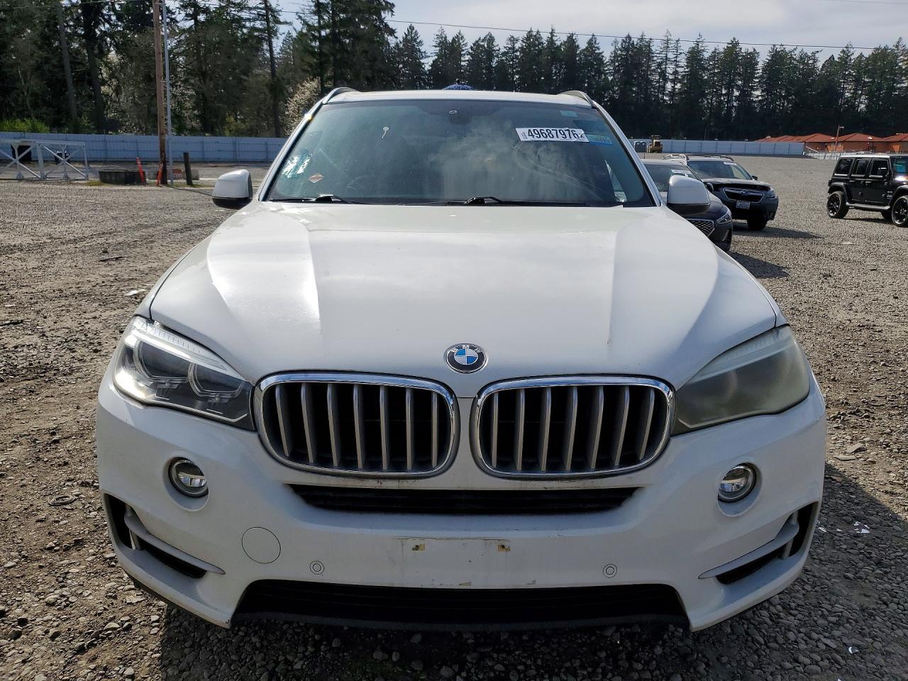 2016 BMW X5 Xdr40E - zdjęcie 5