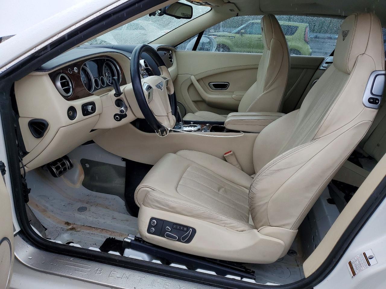 2014 Bentley Continental Gtc V8 - zdjęcie 7