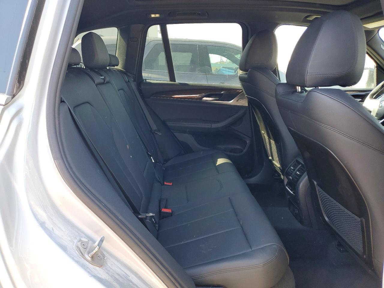 2019 BMW X3 xDrive30I - zdjęcie 11