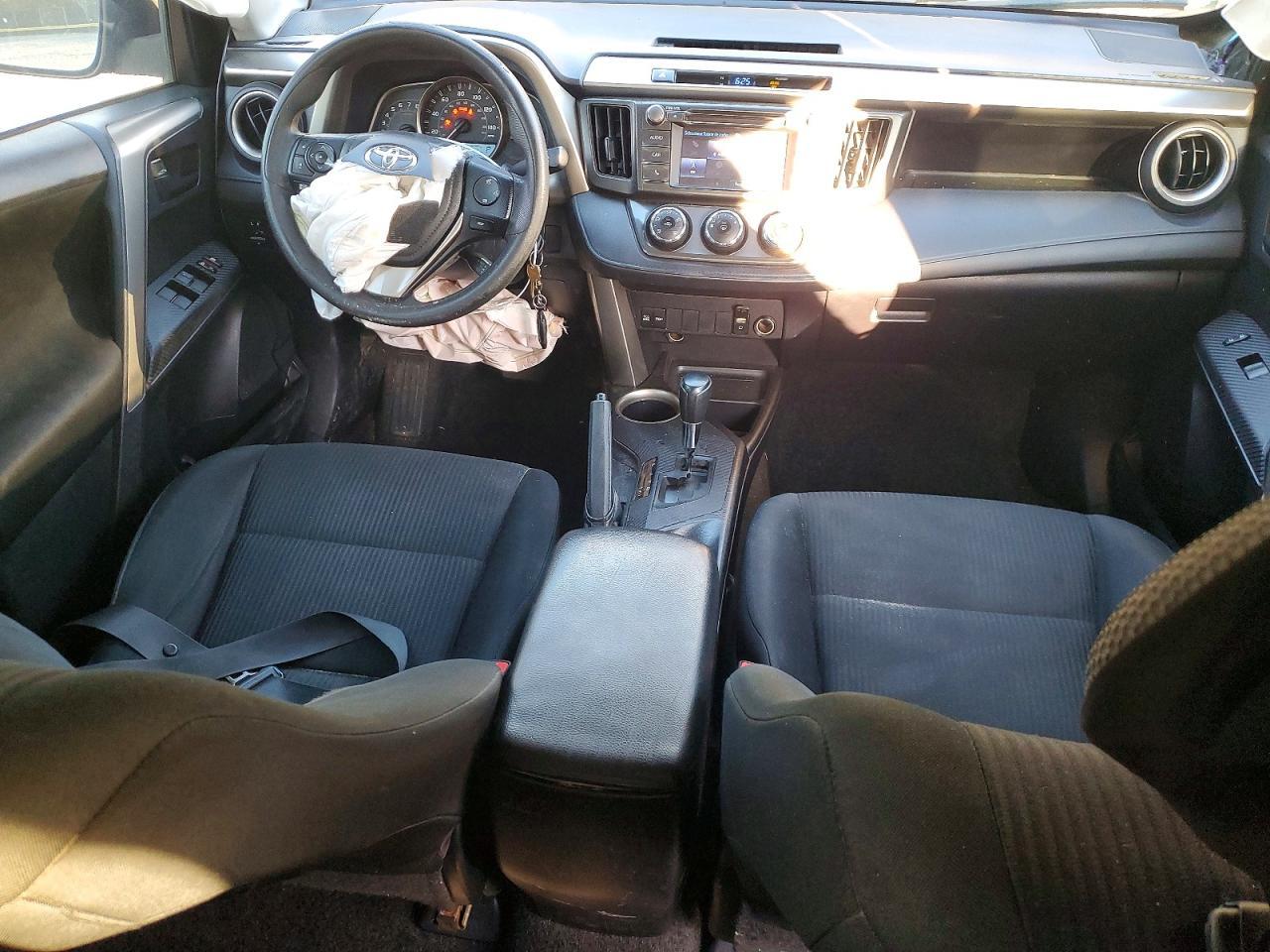 2014 Toyota Rav4 Le - zdjęcie 8