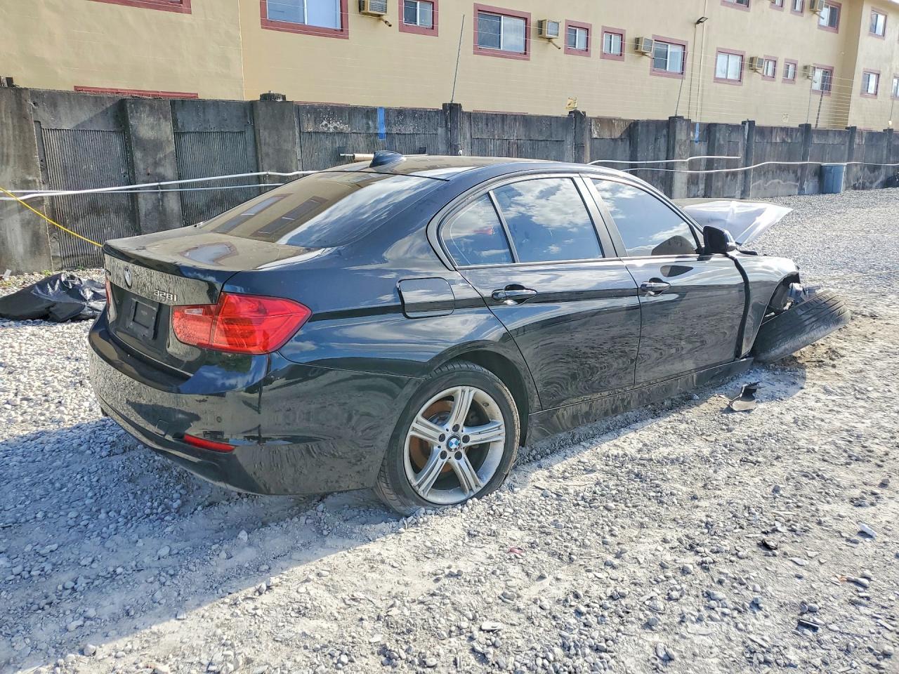 2014 BMW 328 Xi - zdjęcie 3