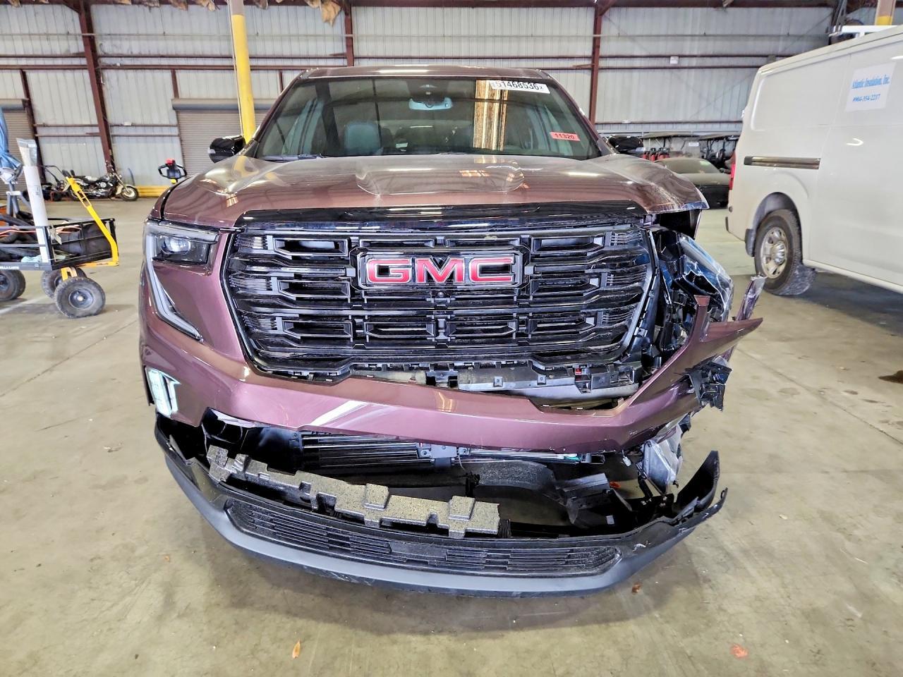 2025 GMC Acadia Elevation - zdjęcie 5