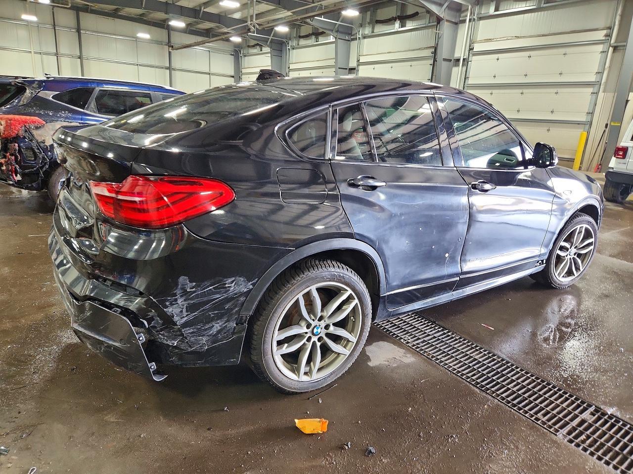 2016 BMW X4 xDrive28I - zdjęcie 3