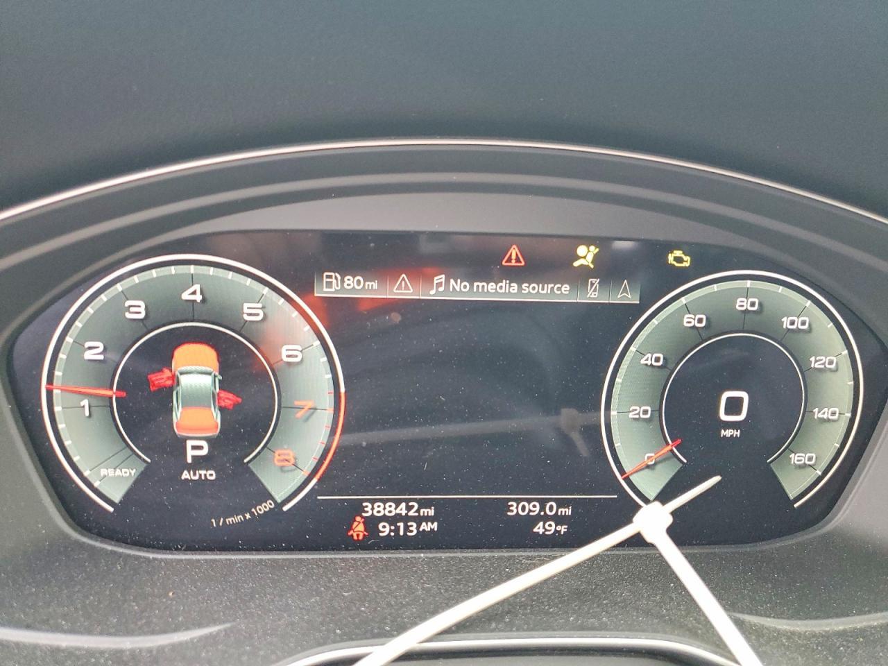2021 Audi Q5 Prestige - zdjęcie 9