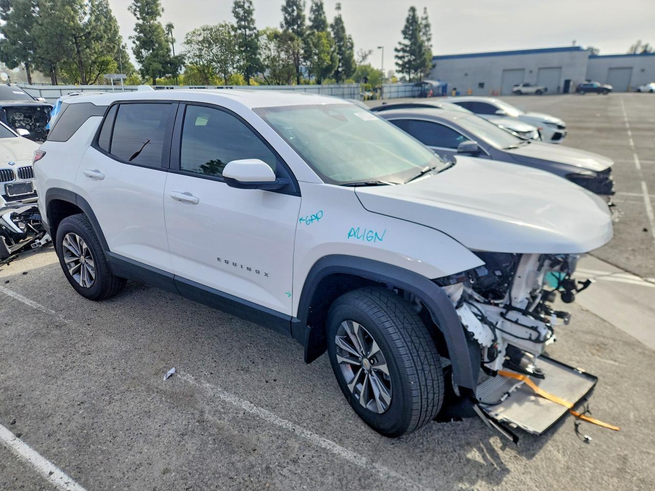 2026 Chevrolet Equinox Lt - zdjęcie 4