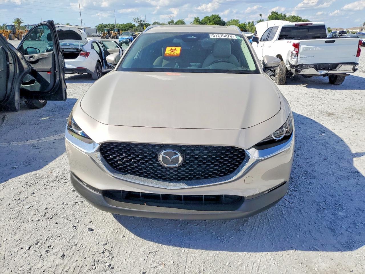 2024 Mazda Cx-30 Preferred - zdjęcie 11