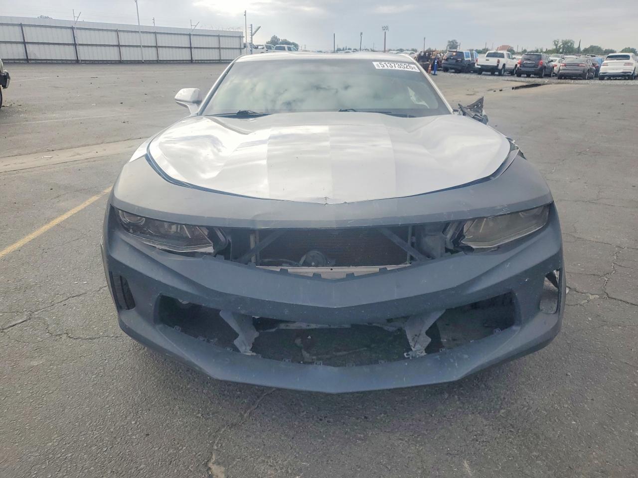 2016 Chevrolet Camaro Lt - zdjęcie 5