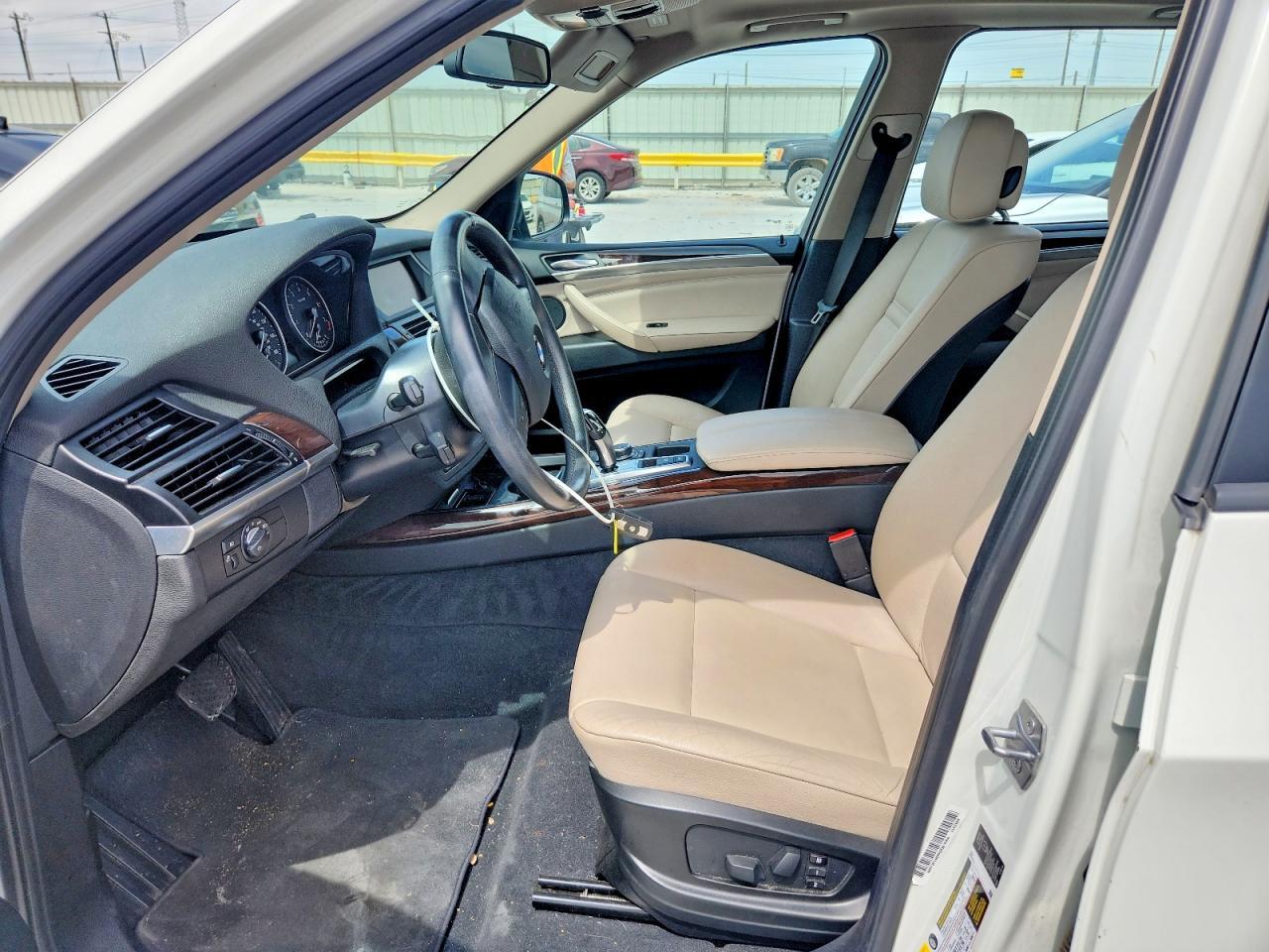2013 BMW X5 xDrive35I - zdjęcie 7