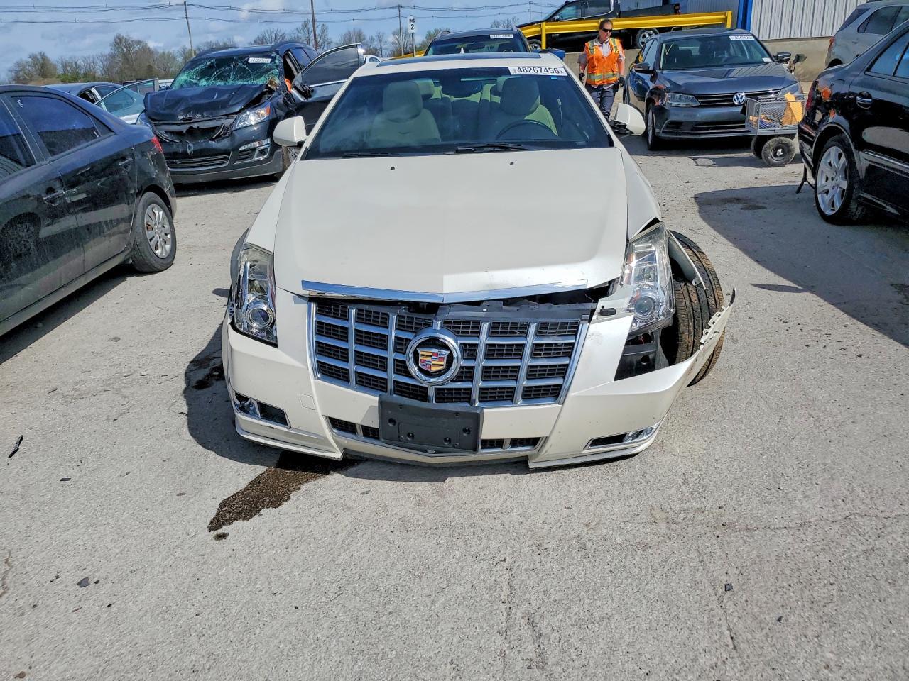 2013 Cadillac Cts Premium Collection - zdjęcie 5