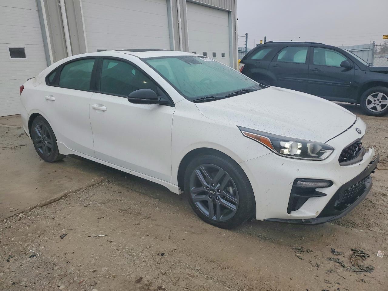 2021 Kia Forte Gt-Line - zdjęcie 4