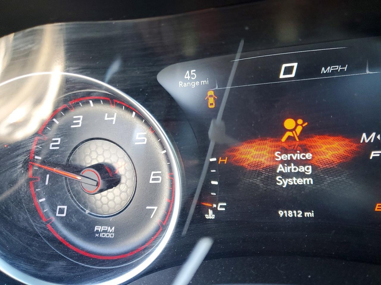 2017 Dodge Charger R - zdjęcie 9