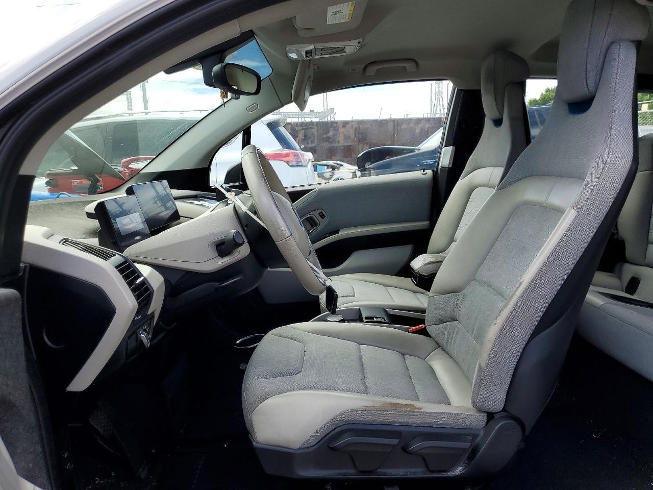 2016 BMW I3 - zdjęcie 7