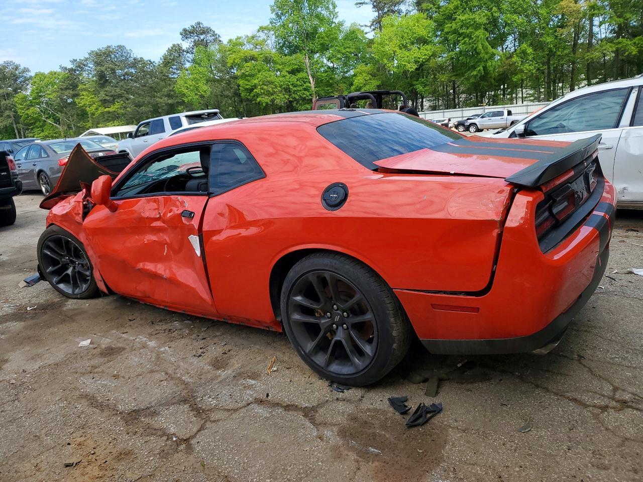 Dodge Challenger - zdjęcie 2