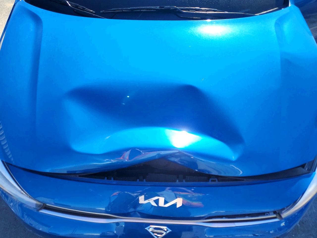 2023 Kia Rio S - zdjęcie 11