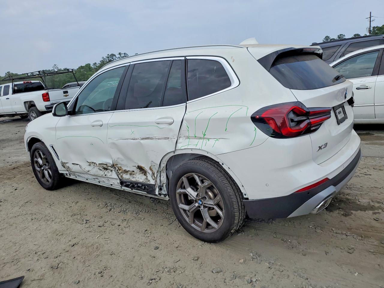 2024 BMW X3 Sdrive30I - zdjęcie 2
