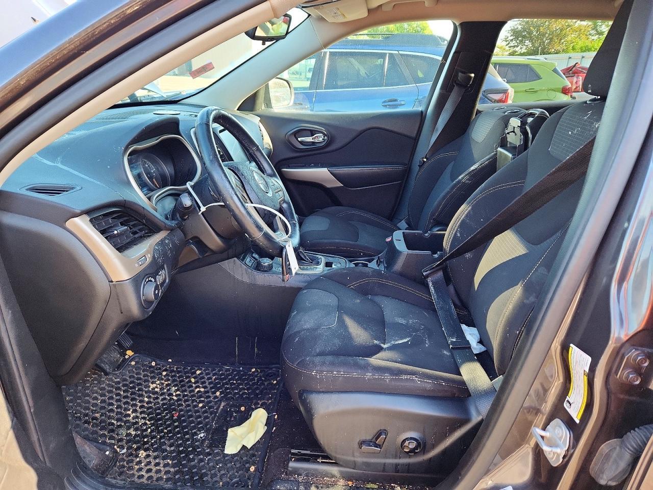 2017 Jeep Cherokee Latitude - zdjęcie 7