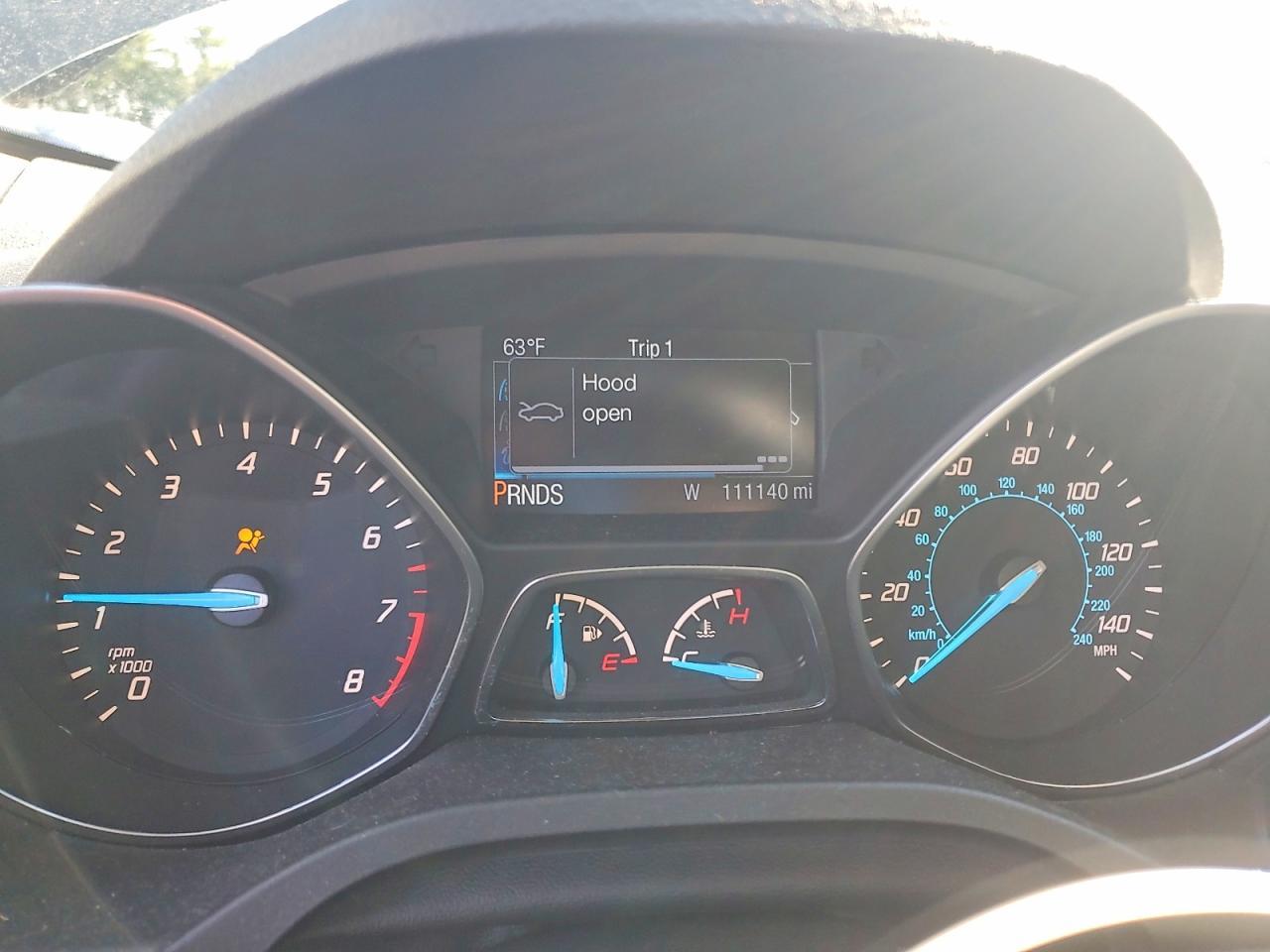 2015 Ford Escape Se - zdjęcie 9