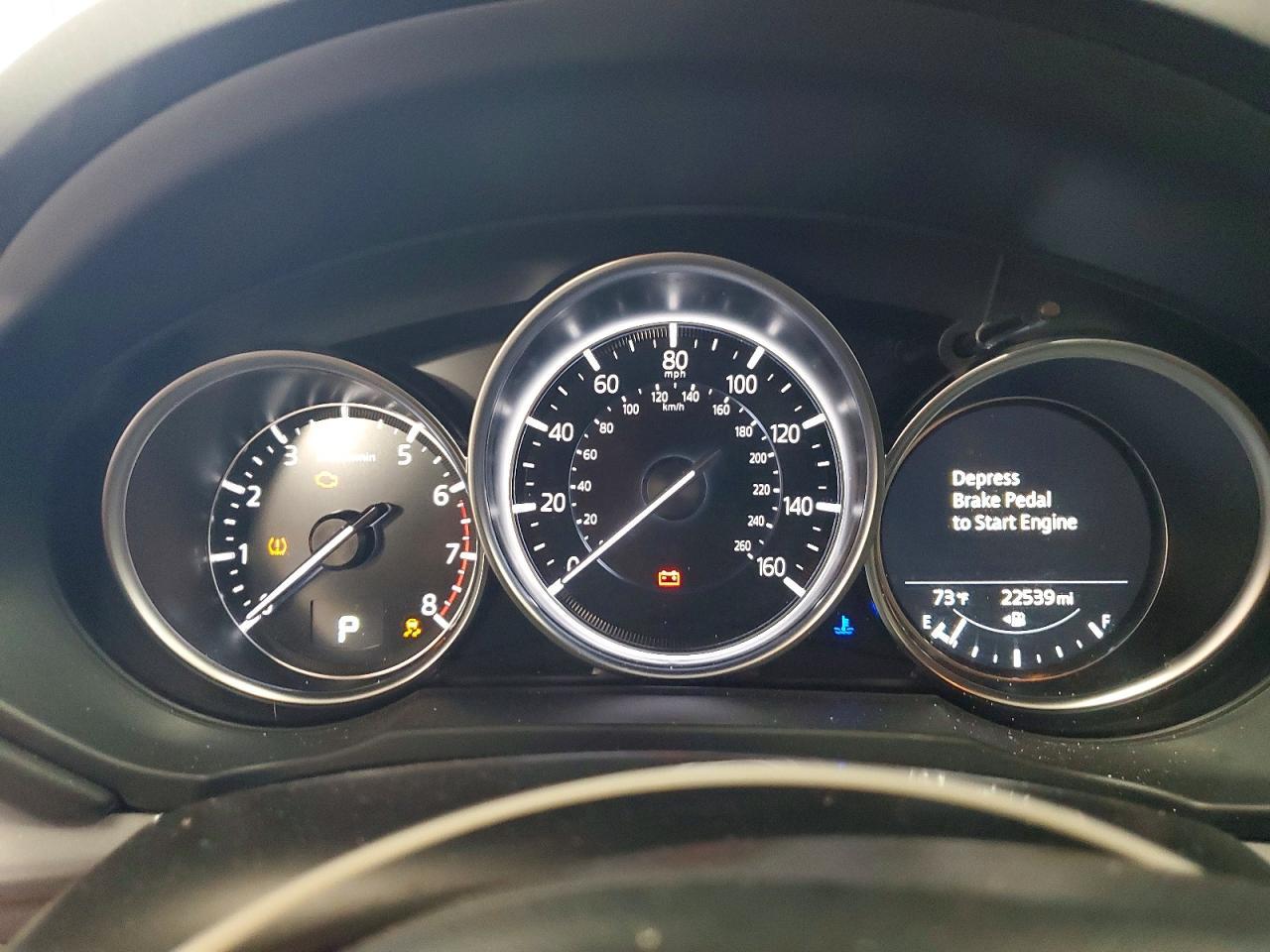 2025 Mazda Cx-5 Preferred - zdjęcie 9