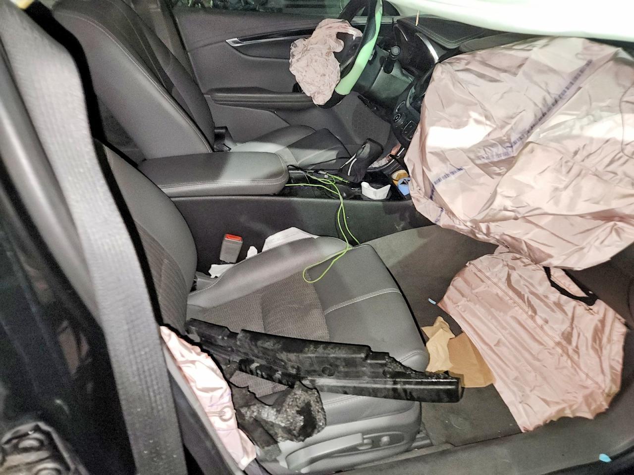 2019 Chevrolet Impala Ls - zdjęcie 13