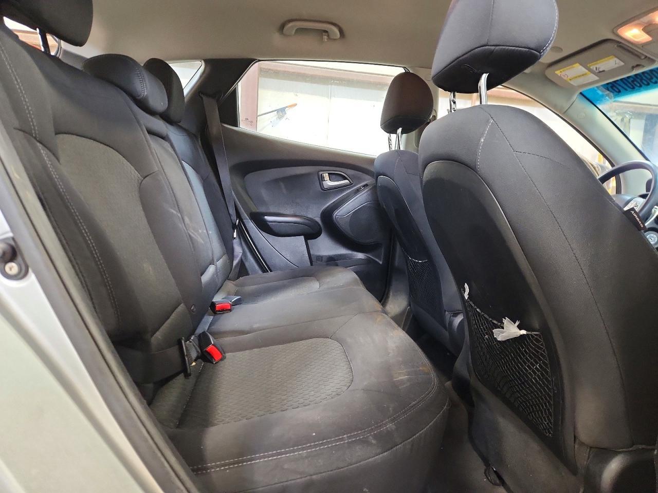 2013 Hyundai Tucson Gl - zdjęcie 11