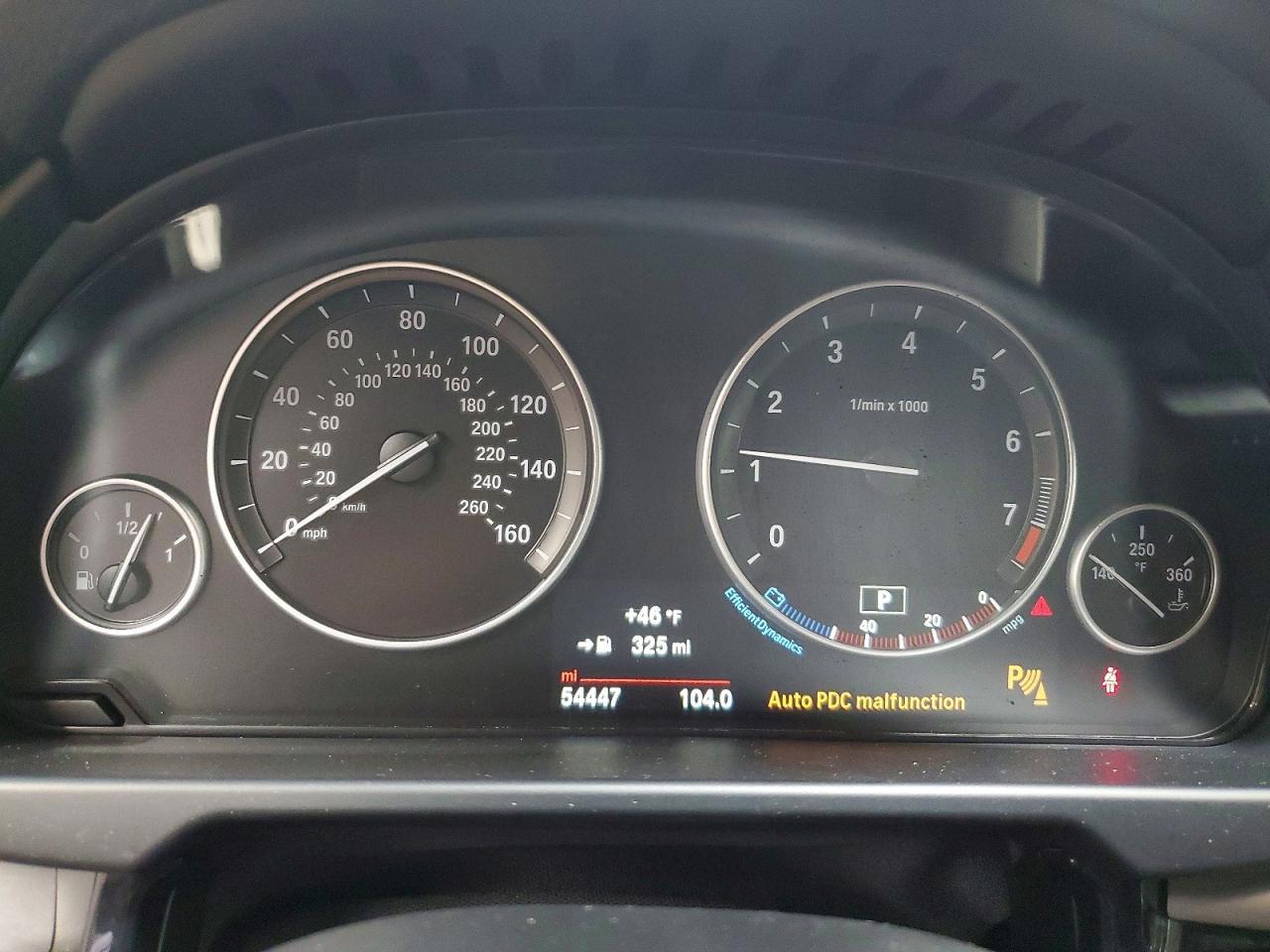 2017 BMW X5 xDrive35I - zdjęcie 9