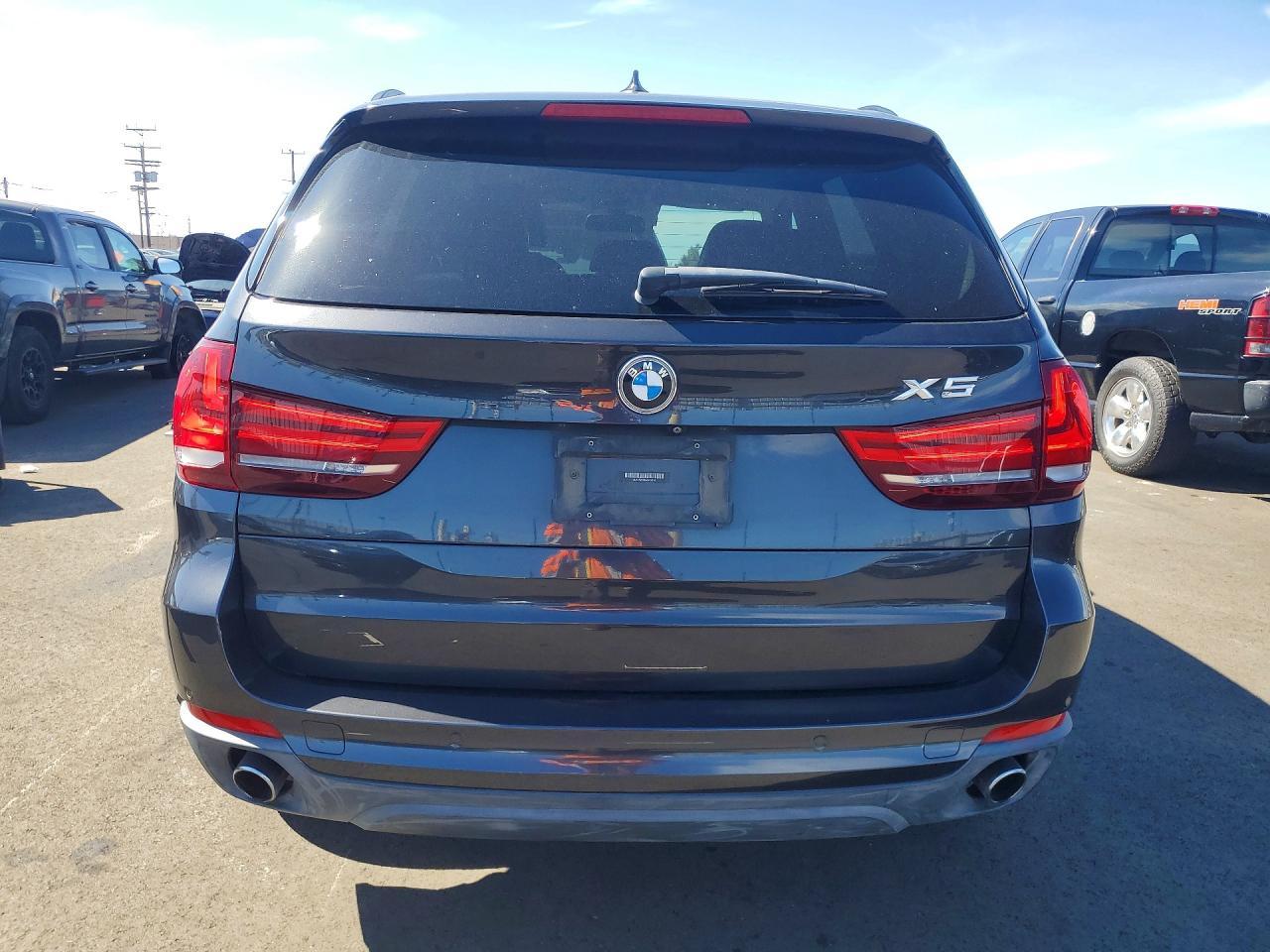 2016 BMW X5 Sdrive35I - zdjęcie 6