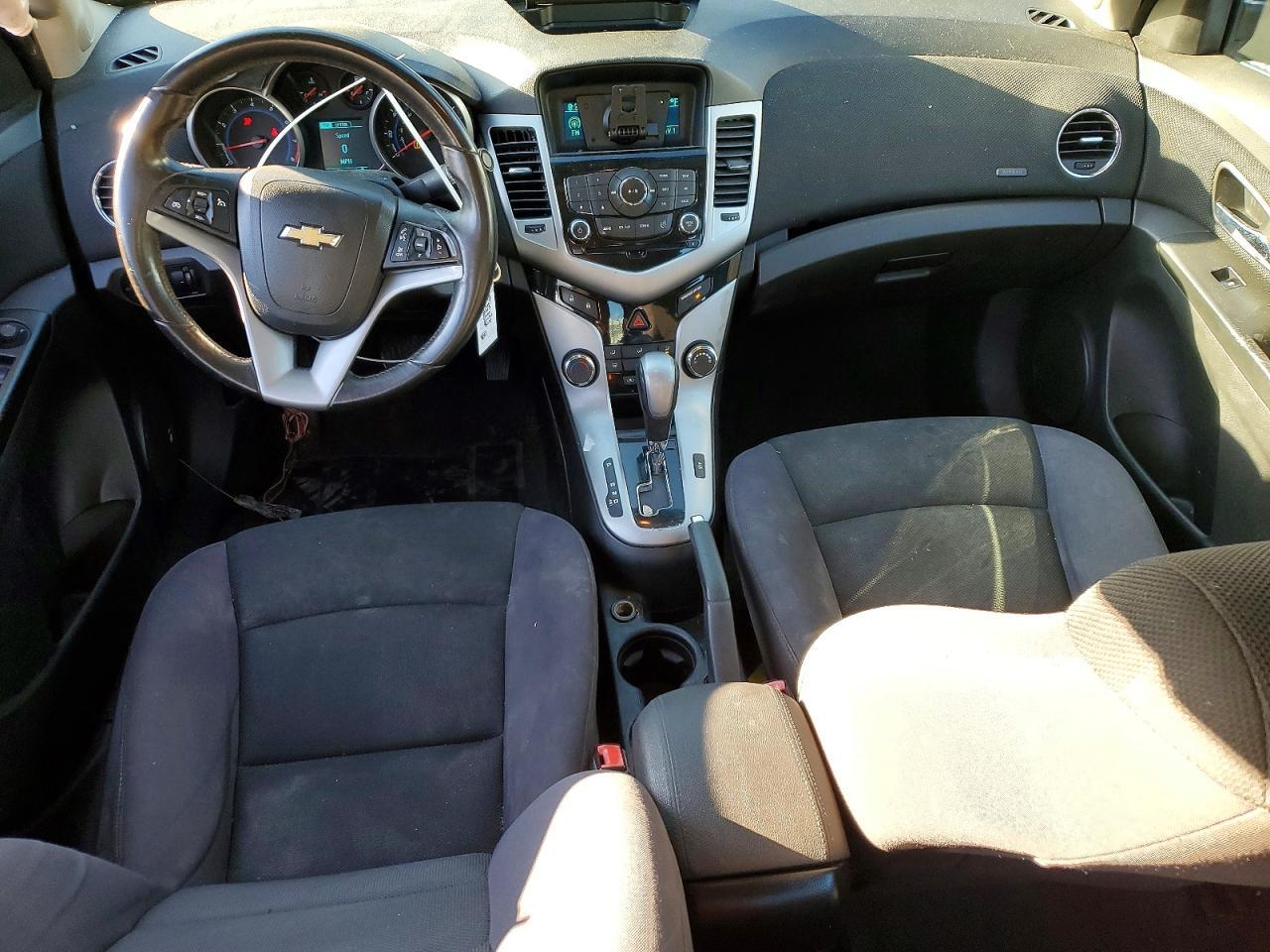 2013 Chevrolet Cruze Lt - zdjęcie 8